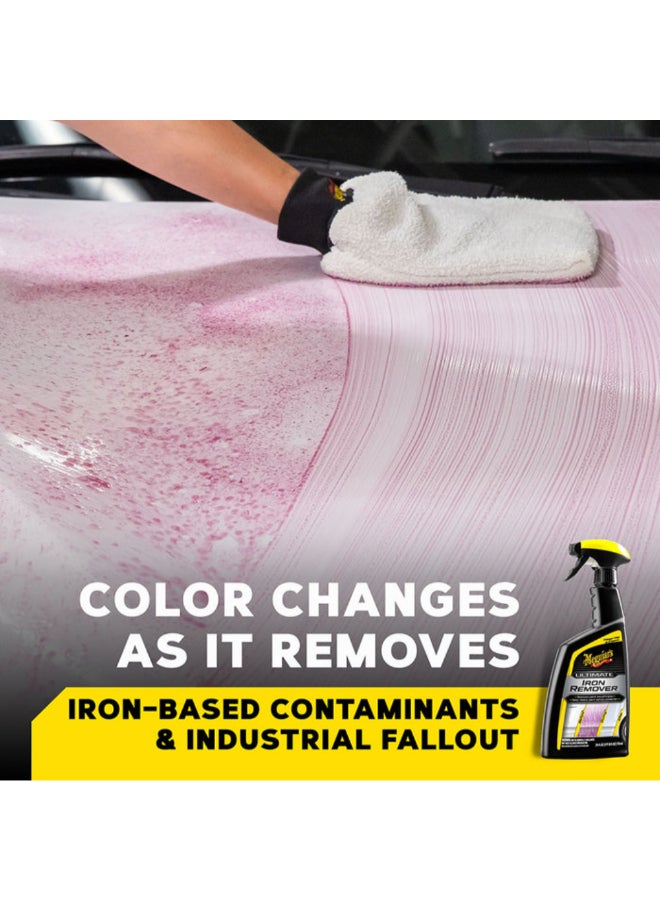 ميجواير مزيل ومُنظف بقايا الحديد بشكل نهائي 710 مل G250524 - Image 2